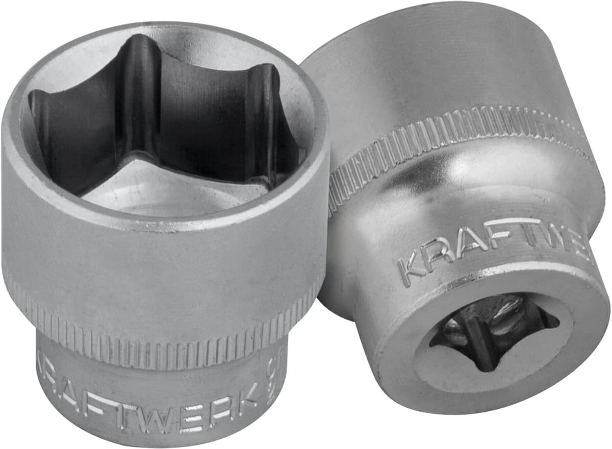 Kraftwerk BASIC LINE 3/8" Steckschlüsseleinsatz 10 mm (302.213.100)