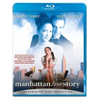 Manhattan Love Story, Blu-ray