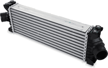 MAHLE CI 203 000S Välijäähdytin