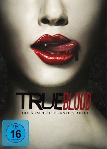Alan Ball - True Blood - Die komplette erste Staffel [5 DVDs] - Preis vom 10.10.2026 11:48:34 h