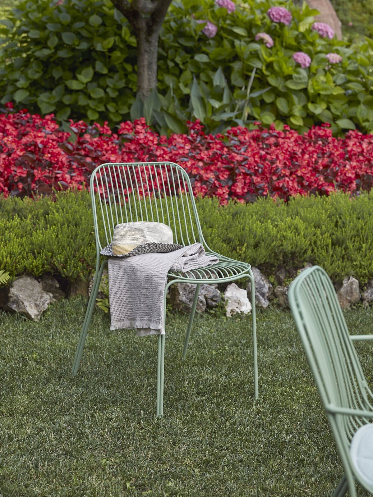 Kartell Hiray Stuhl (schwarz) schwarz