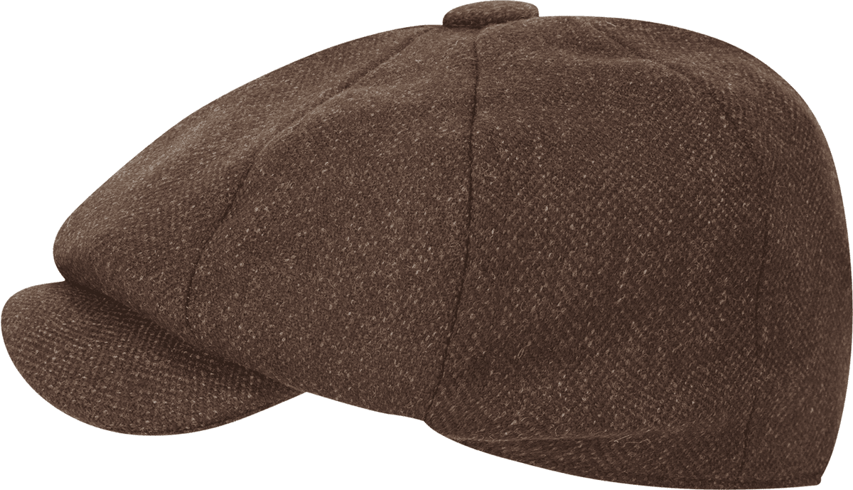 Schöffel Country Women's Newsboy Cap - Brown - Size S - Women
