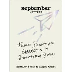 September Letters, Ratgeber von Brittany Snow