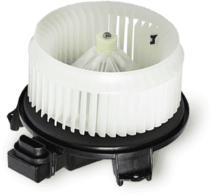 TYC 525-0018 Blower motor
