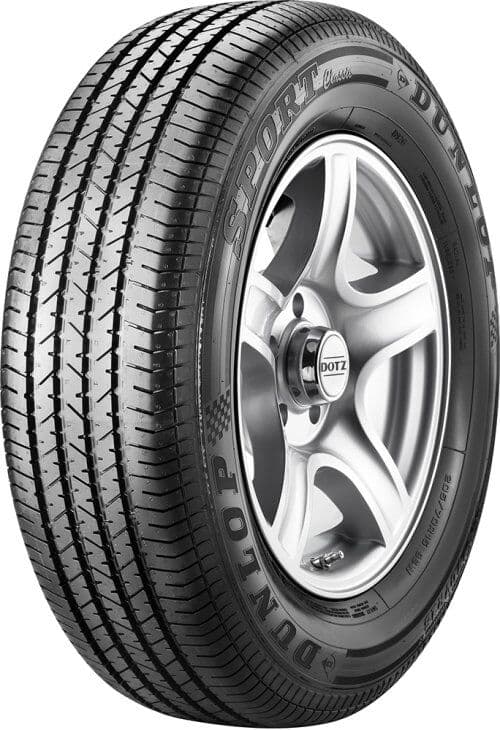 Dunlop Reifen Sommerreifen 205/60r13 86v - Sport Classic 542125