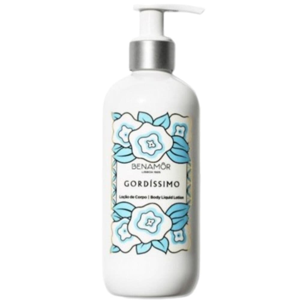Benamôr Loción corporal Gordíssimo 300mL