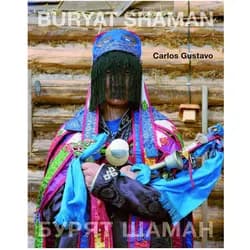 Buryat Shaman, Fachbücher von Carlos Gustavo