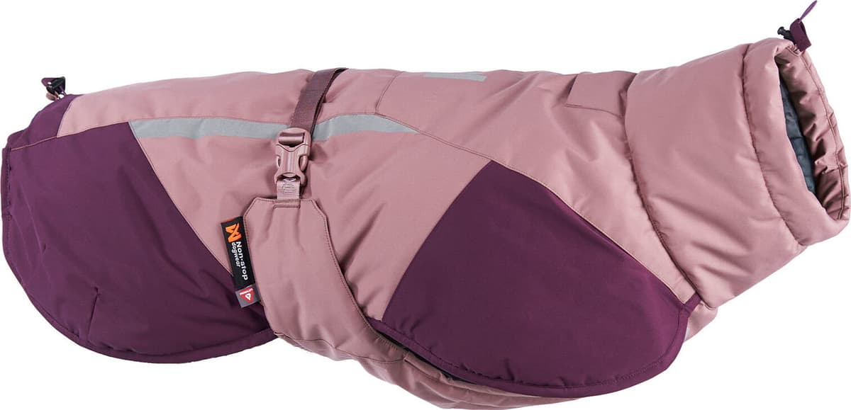 Non-stop Dogwear Glacier Jacket 3.0 Purple 90