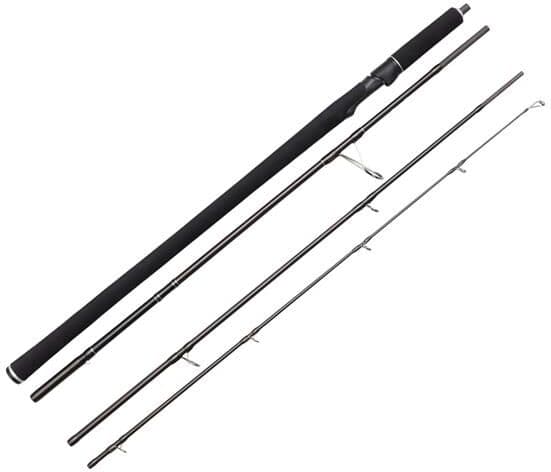 Westin W2 Powercast Travel, 8,3 fod - 10-45 g 2 - 10 gram