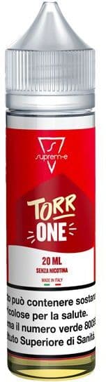 EnjoySvapo Torrone Suprem-E Liquido Shot Mix 20ml Torrone Crema Mandorla
