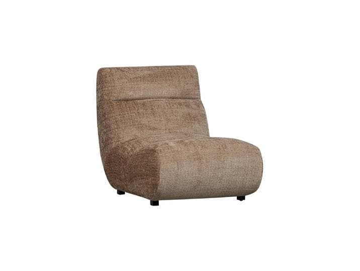 Design Loungesessel „Observe“ Beige De Eekhoorn