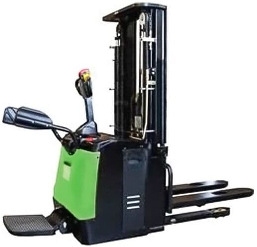 Silverstone Fuld-Elektrisk Stabler Ståplads 4500 Mm Lithium