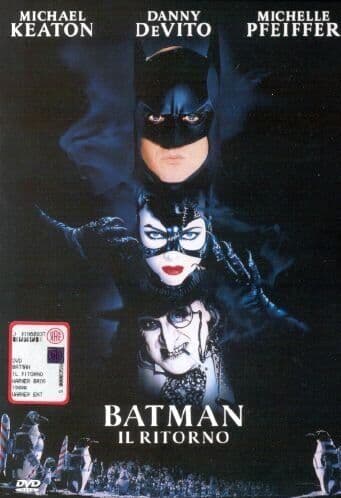 Tim Burton - Batman Il Ritorno - Preis vom 12.10.2026 11:37:12 h