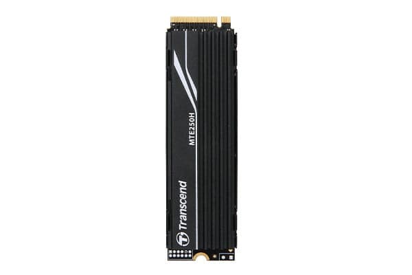 Transcend MTE250H SSD 2 TB intern M.2 2280 PCIe 4.0 x4 NVMe