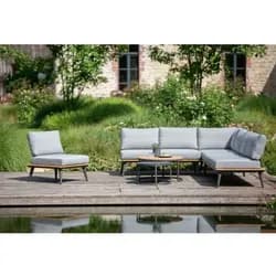 Niehoff Serra Lounge-Gruppe 4