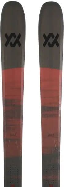 Freeride Ski Völkl Blaze 94 (186cm - Schwarz)
