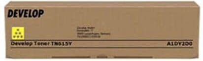 Develop TN-615Y (A1DY2D0) toner amarillo