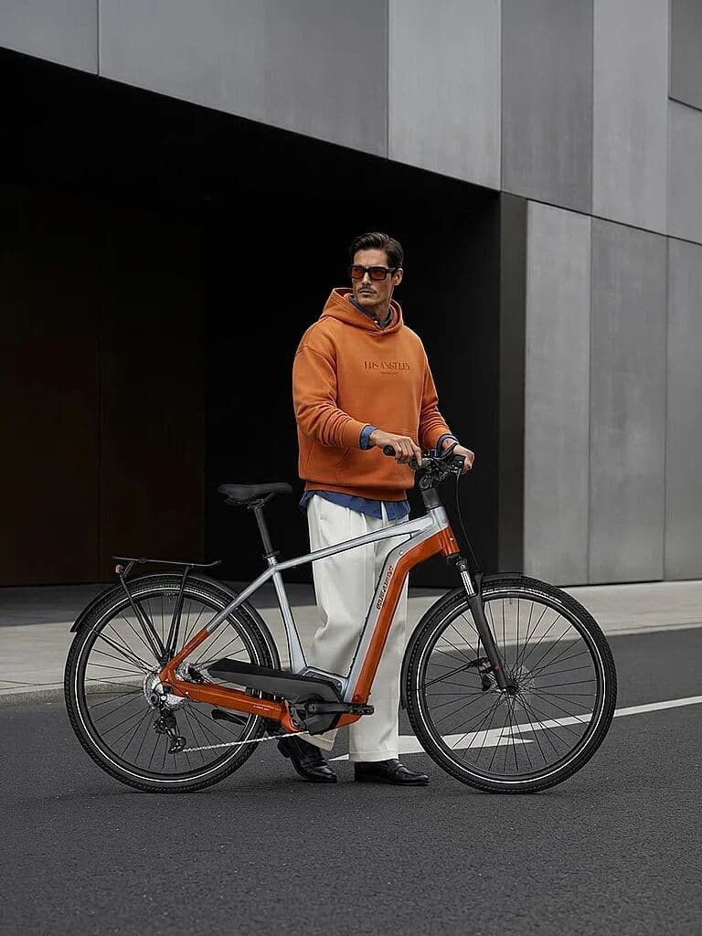 BERGAMONT Herren E-Bike E-Horizon Edition LTD Gent silber   56 M