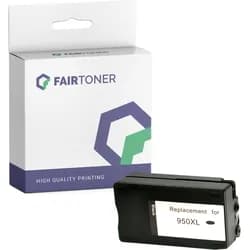 Kompatibel für HP OfficeJet Pro 276 dw (CN045AE / 950XL) Druckerpatrone Schwarz