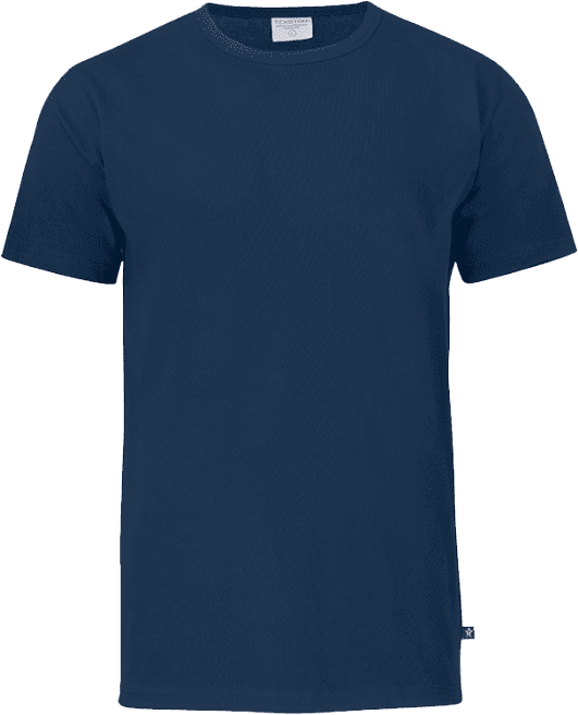 Texstar Ts18 T-Skjorte Marine XL