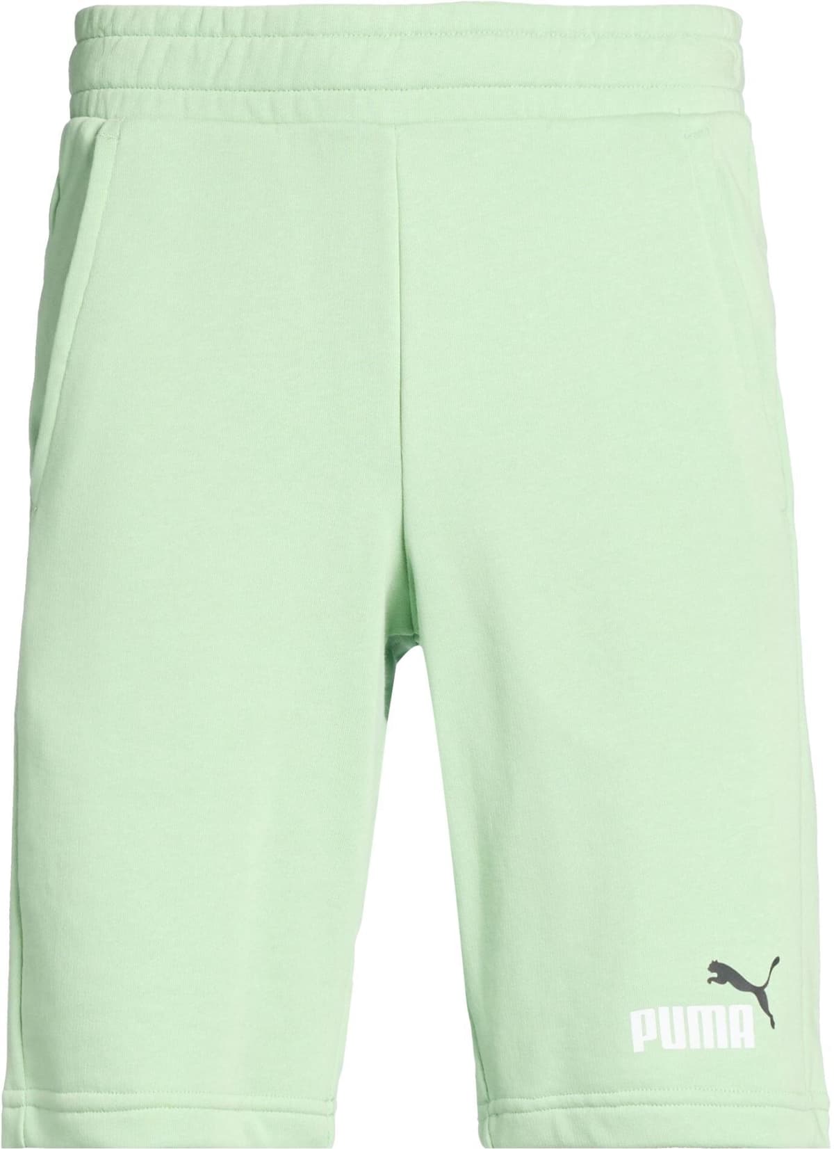 Puma Pantalones cortos y bermudas Hombre Verde claro XS Hombre