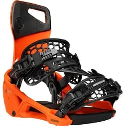 NIDECKER SUPERMATIC OG Bindung 2027 paprika - M