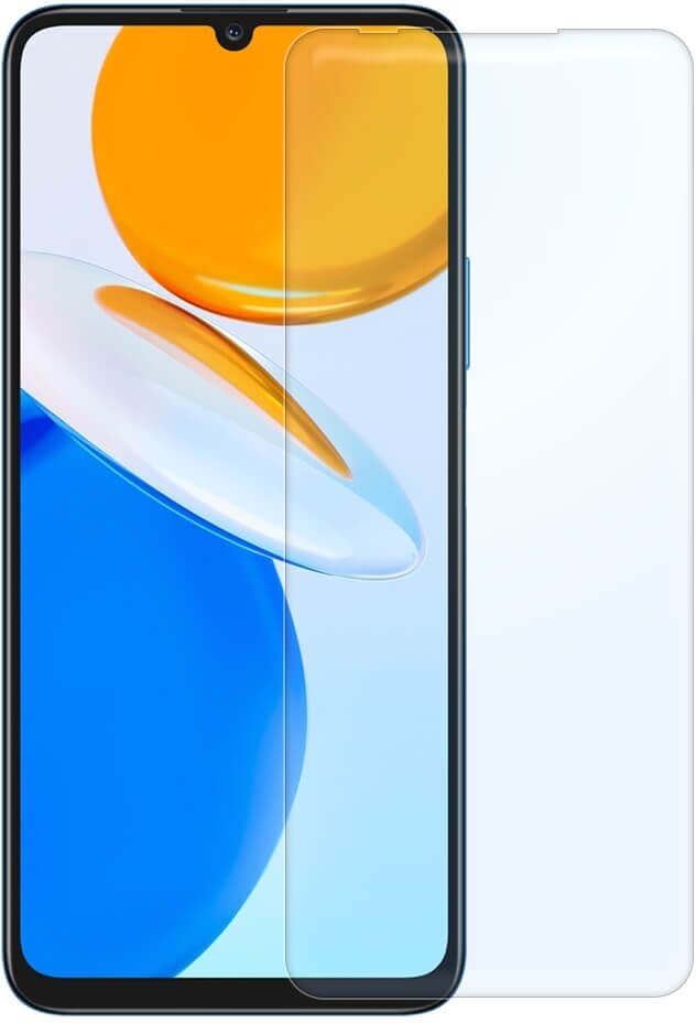Honor X7 Hydrogel Suojakalvo, Kirkas (2kpl)
