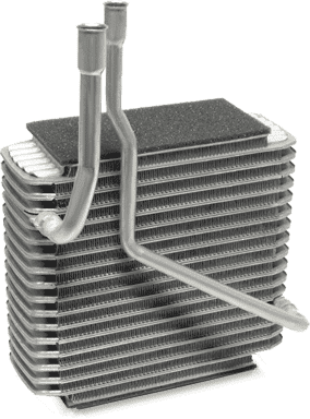 VALEO 817083 Höyrystin, ilmastointilaite