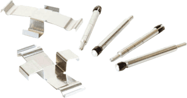 TRW PFK824 Monteringssett, bremseklosser