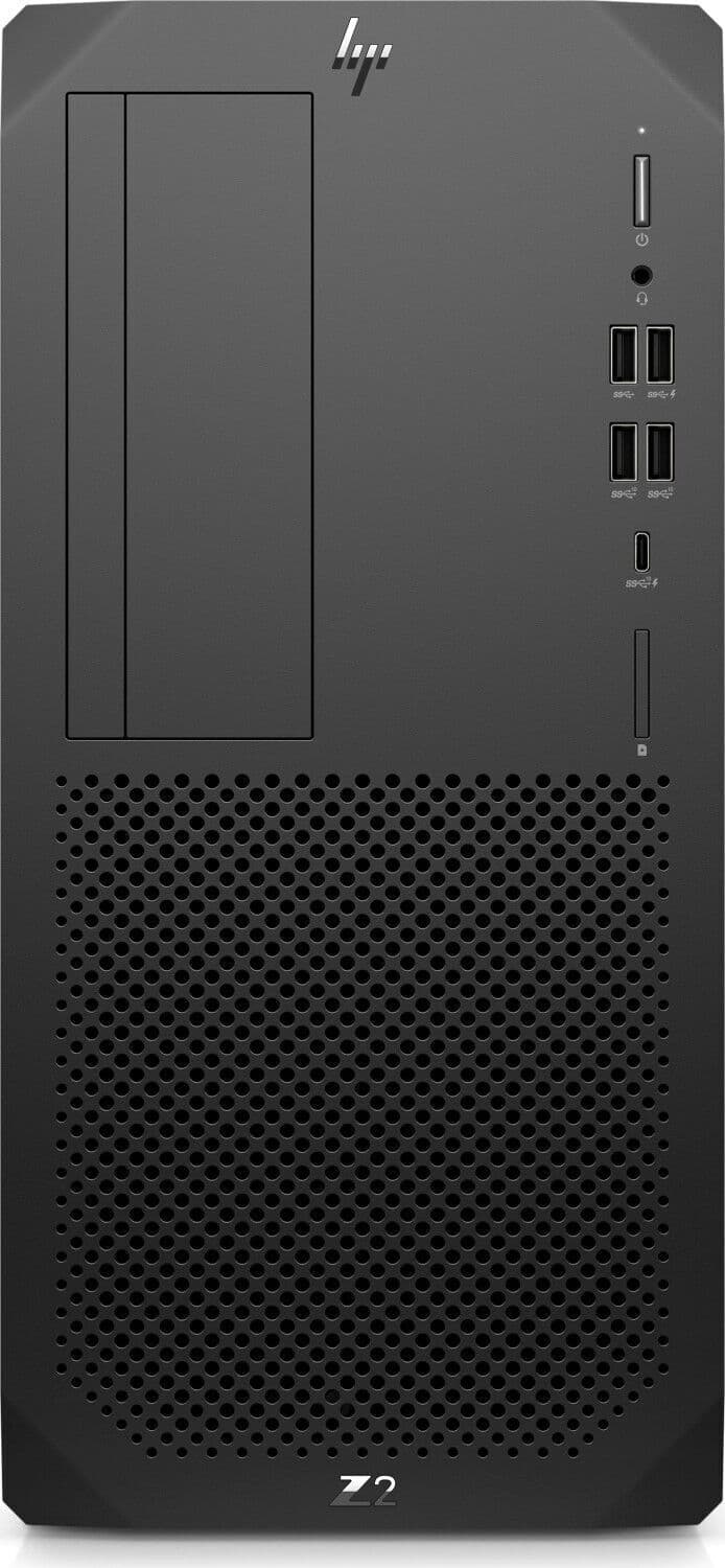 HP Z2 Tower G5   32 GB   512 GB SSD   i7-10700K   RTX A2000   Win 11 Pro - Refurbished