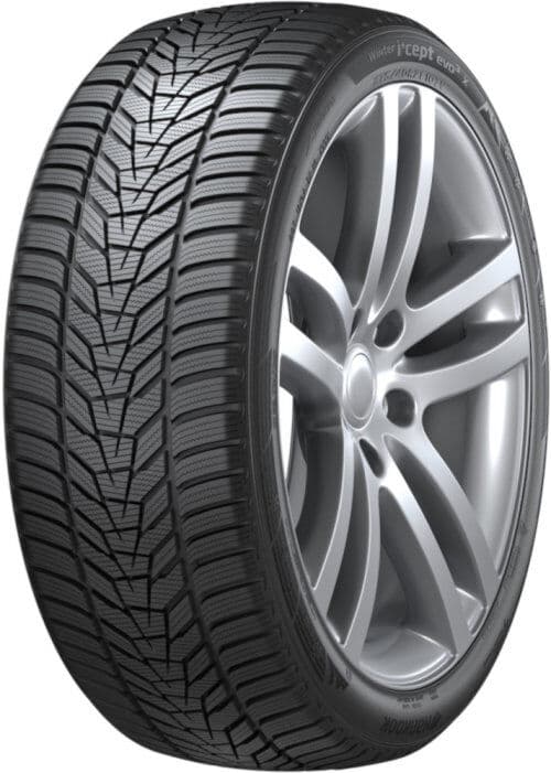Hankook Reifen Winterreifen 235/50r18 101v - Winter I*cept Evo3 X W330a 1026392 235/50 R18
