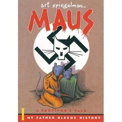Maus I: A Survivor's Tale, Taschenbuch von Art Spiegelman, Random House LLC US, 978-0-394-74723-1