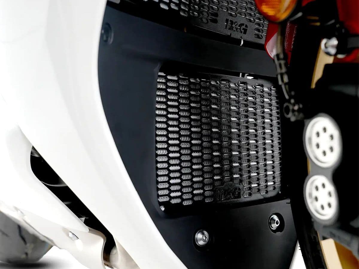 Griglia Protezione Radiatore Olio Pro R&g; Yamaha Yzf-R1 / M 2015-2025