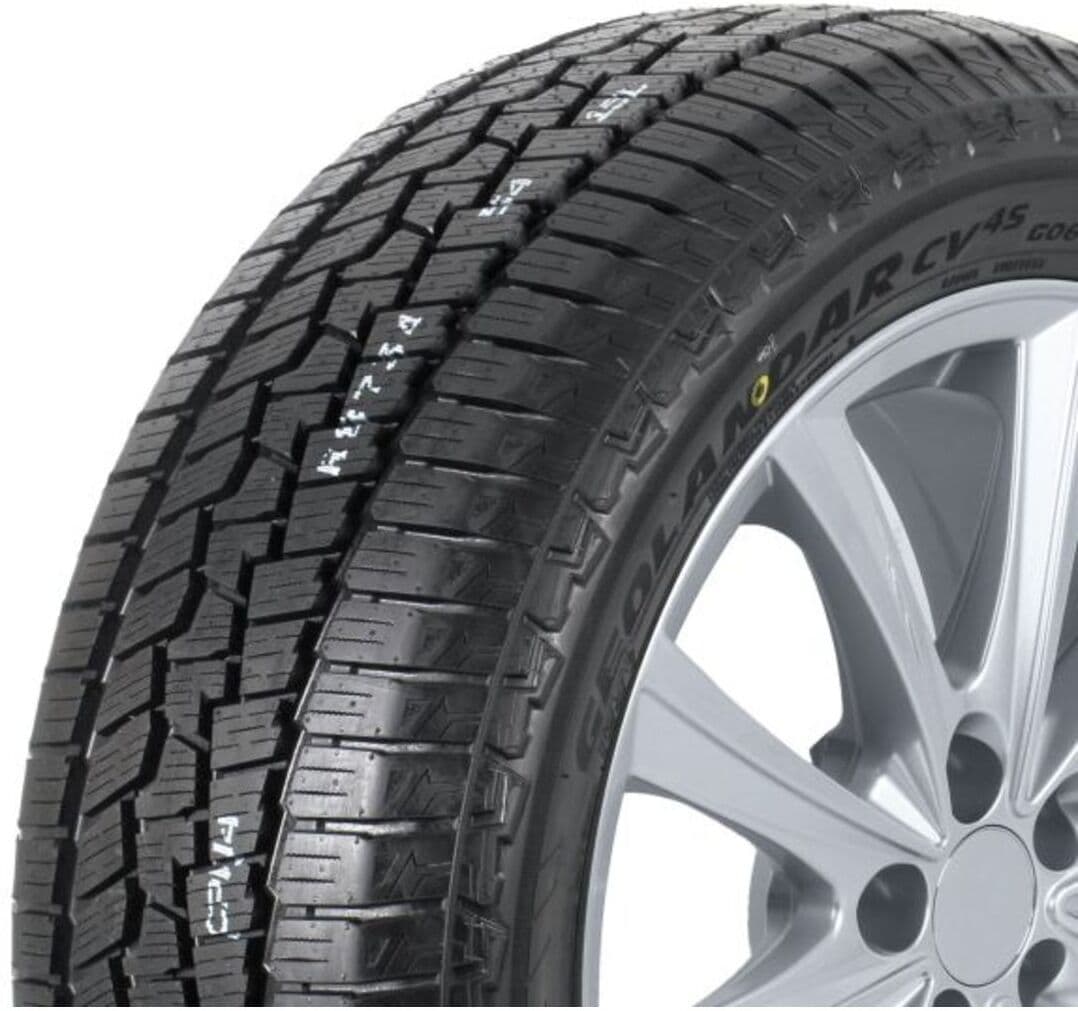 Pneu para todas as estações YOKOHAMA Geolandar CV4S G061 245/60R18 105V