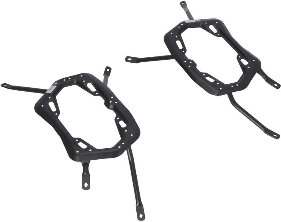 Telaio Laterale Pro Nero Sw-Motech KFT.22.822.30001/B Per Du taglia un