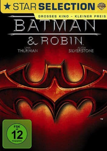 Joel Schumacher - Batman & Robin - Preis vom 11.10.2026 03:10:56 h