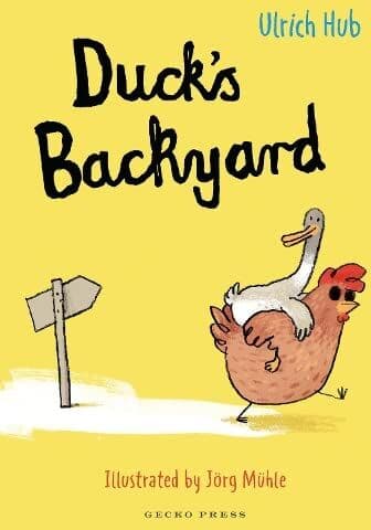 Ulrich Hub - Duck's Backyard - Preis vom 26.10.2026 16:33:29 h