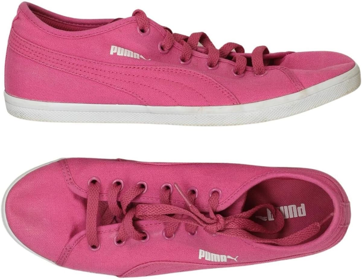 Puma Damen Sneaker, Pink, Gr. EU 39, kein / Etikett - Second Hand