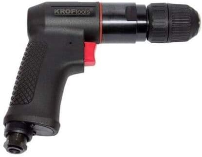 Berbequim Pneumático 2000rpm Bucha 10mm Kroftools 9230