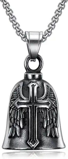 Bullfighter Guardian Bell Holy Cross