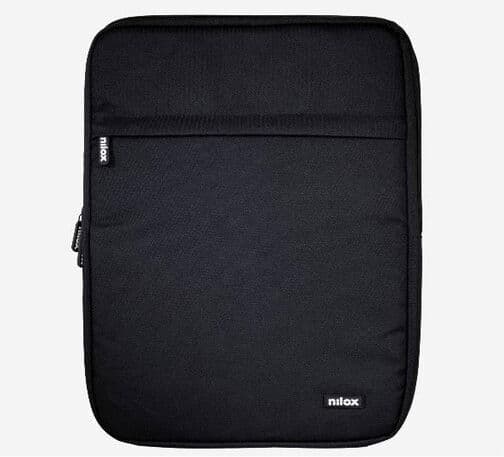 Nilox SLEEVE 15.6 NEGRA 39,6 cm (15.6'') Custodia a tasca Nero