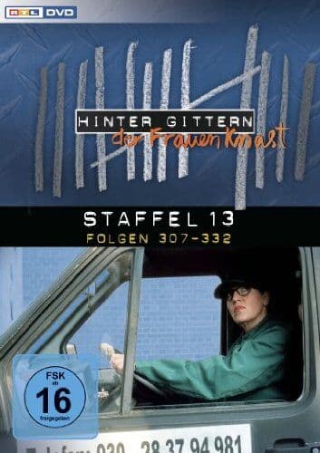 Roger Wielgus - Hinter Gittern - Staffel 13 [6 DVDs] - Preis vom 30.09.2026 22:30:23 h