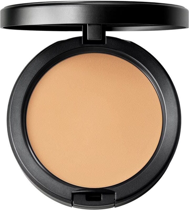 MAC Cosmetics Studio Fix Powder Plus Foundation Prefill mattierendes Pudermake-up Farbton NC35 12 g