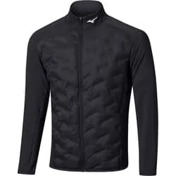Mizuno Jacke Matrix Quilted , anthrazit