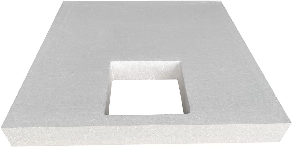 Sturotec tub support for Ideal Standard Ultra Flat New rectangular shower tray 170 x 90 cm, STWISD060