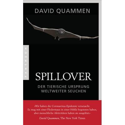 Spillover, Taschenbuch von David Quammen, Pantheon