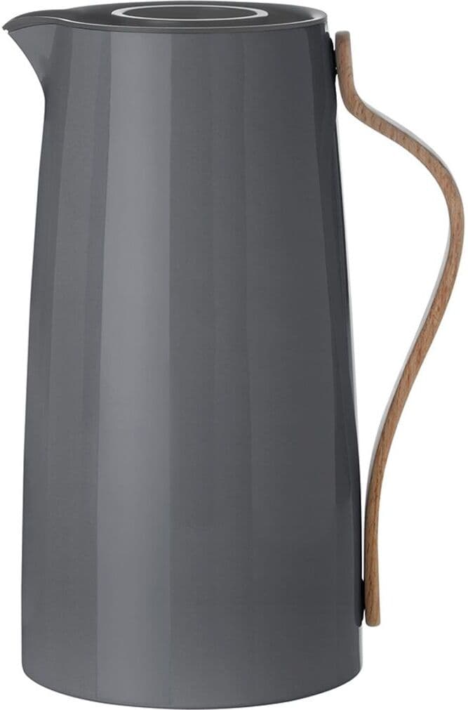 Stelton Emma Coffee Thermos Grey