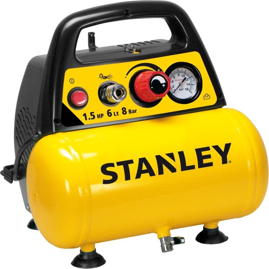 COMP. 6 LT DN 200/8/6 STANLEY