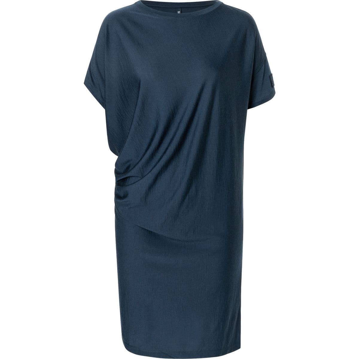 Super.Natural W Yoga Loose BIO J Dress blueberry (W01) S SNW024810W01S