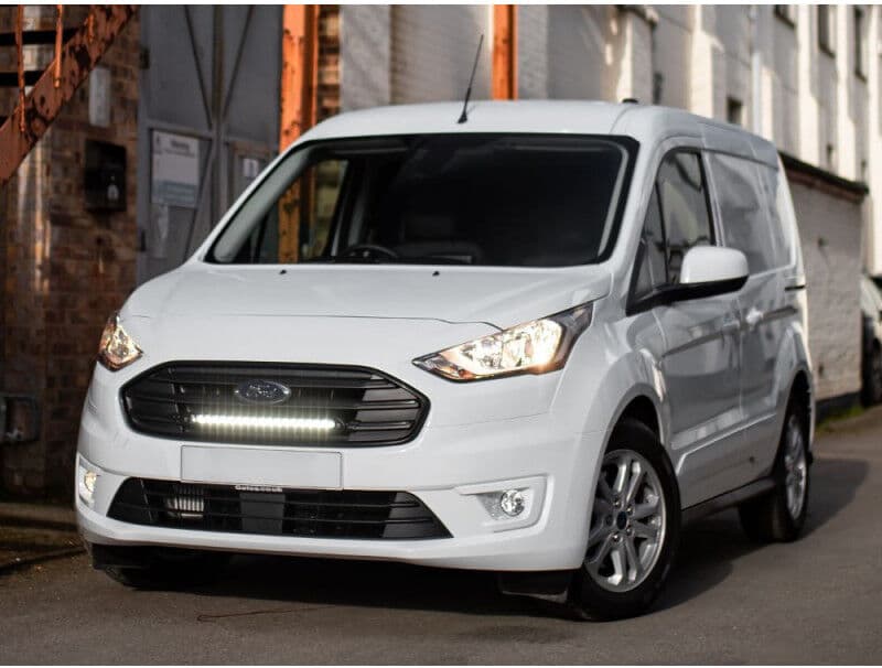 LazerLamps România Kit de Integrare Lazer Lamps în Grilă pentru Ford Transit Connect 2018-2021